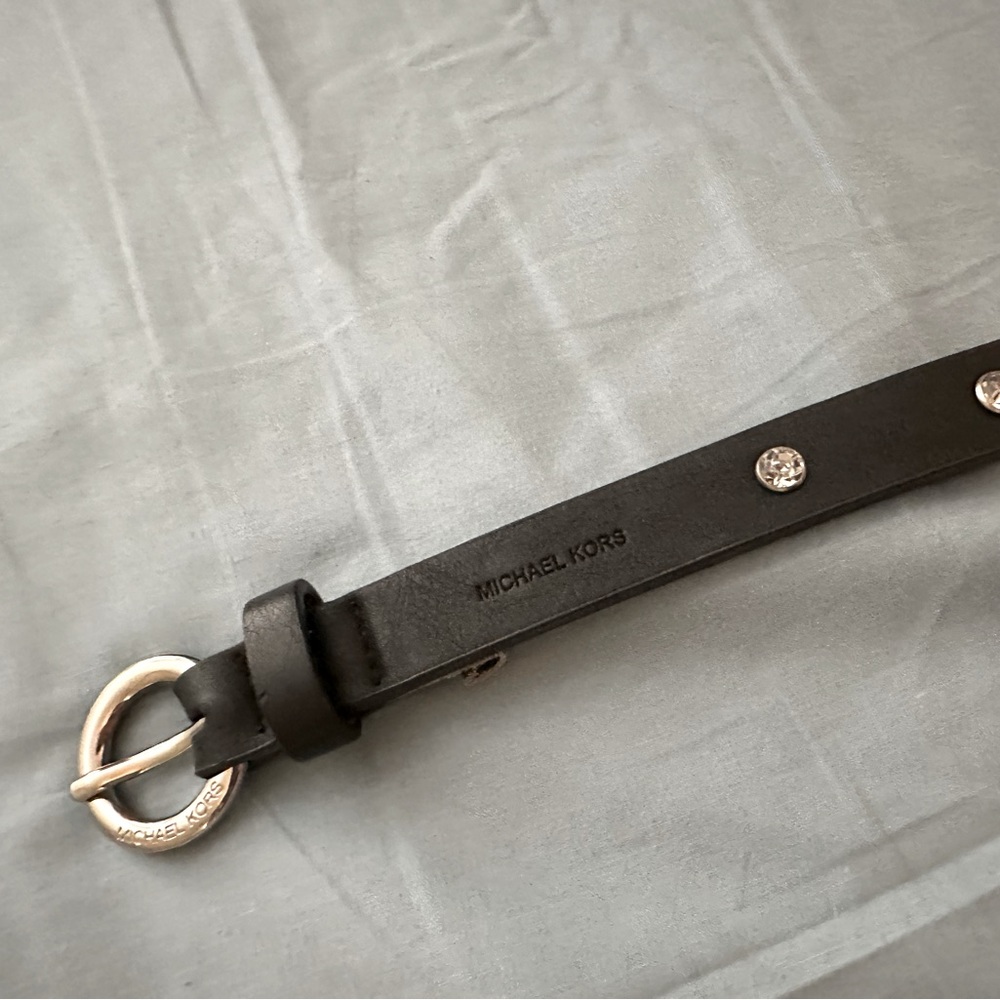 Michael kors belt